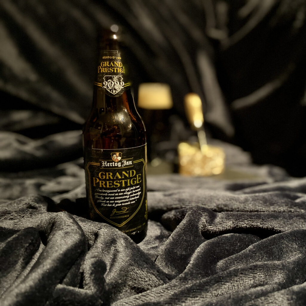 bier en kaas barleywine met stilton kaas