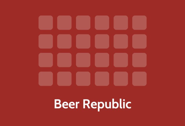 Beer Republic Advent Calendar, bier adventskalender 2026 met 24 bieren